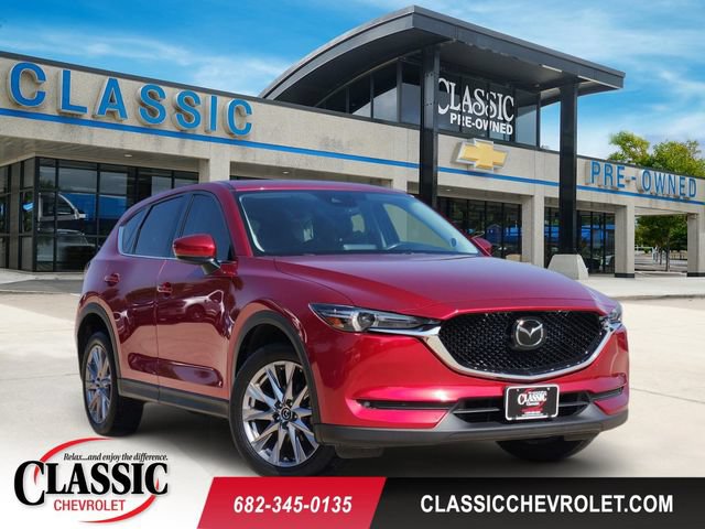 Used 2019 MAZDA CX-5 Grand Touring w/ GT Premium Package