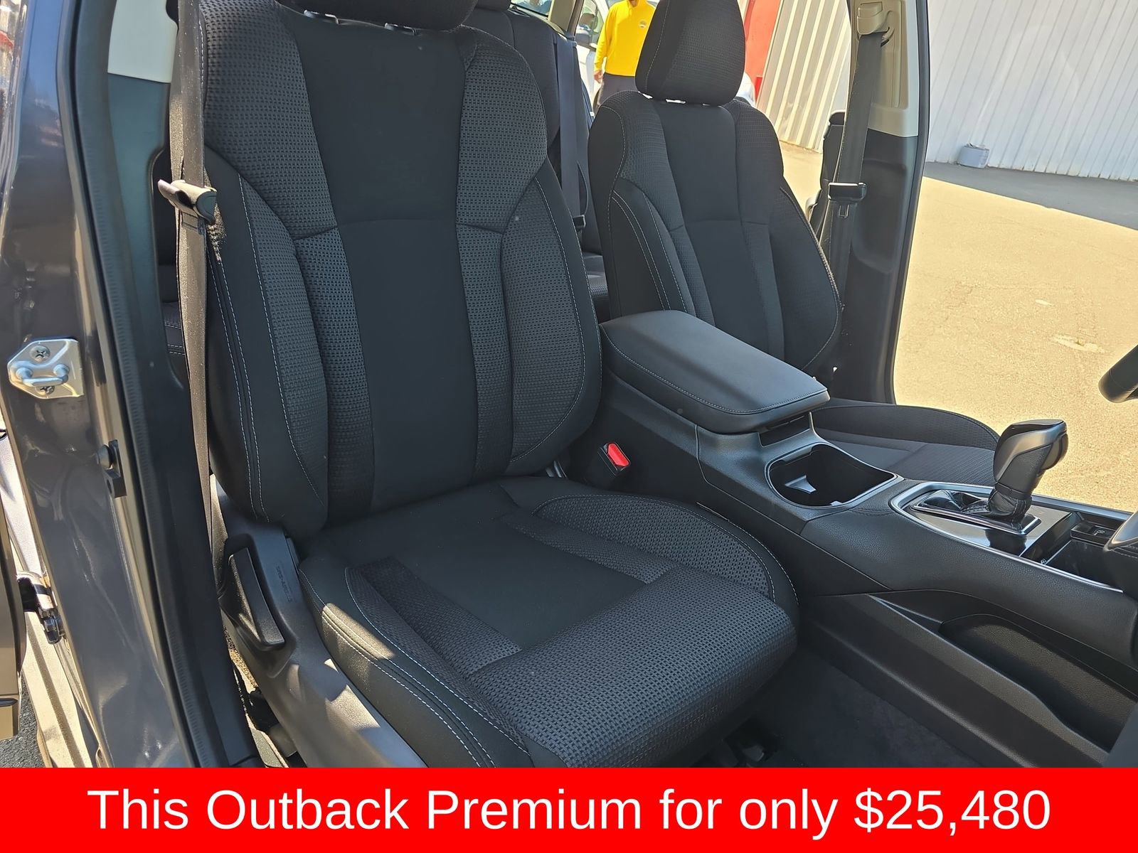 Used 2022 Subaru Outback Premium image 16