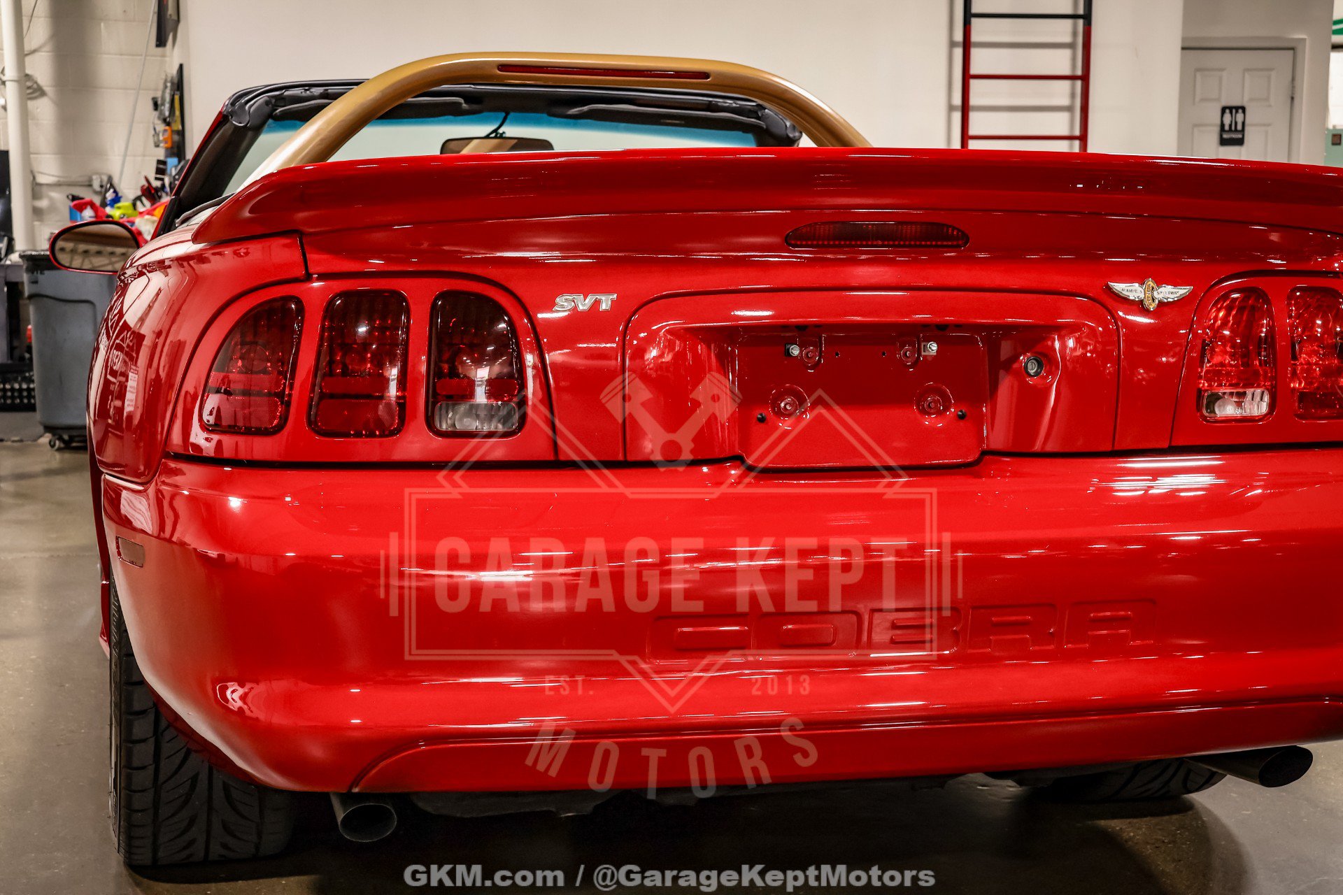 Used 1997 Ford Mustang Cobra RWD image 40