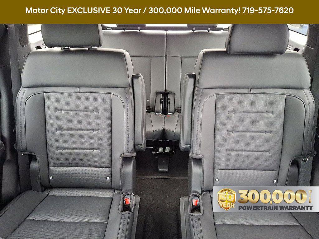 New 2026 Hyundai Santa Fe Calligraphy image 24