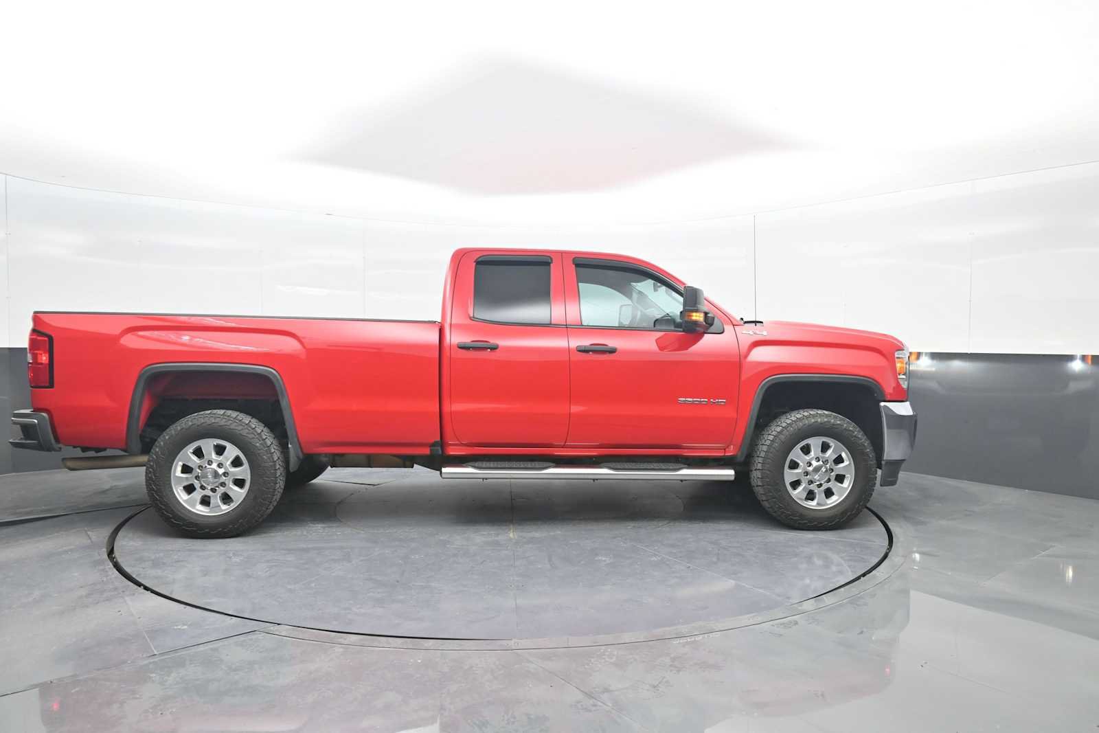 Used 2018 GMC Sierra 3500 4x4 Double Cab w/ Sierra Convenience Package image 9
