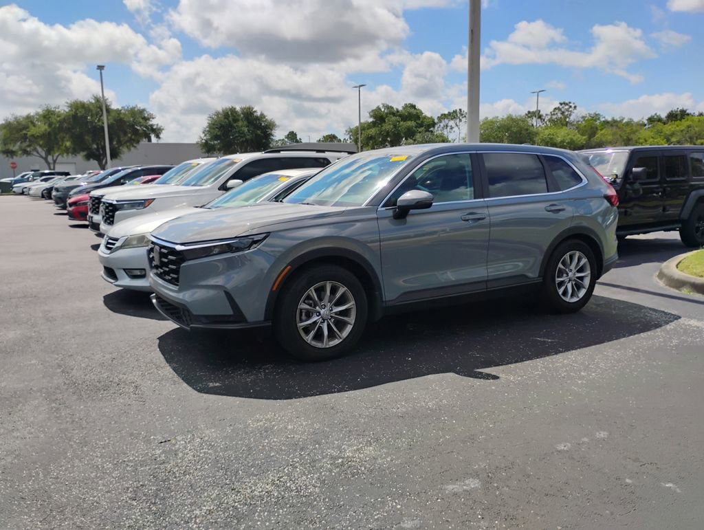 Used 2024 Honda CR-V EX-L image 7