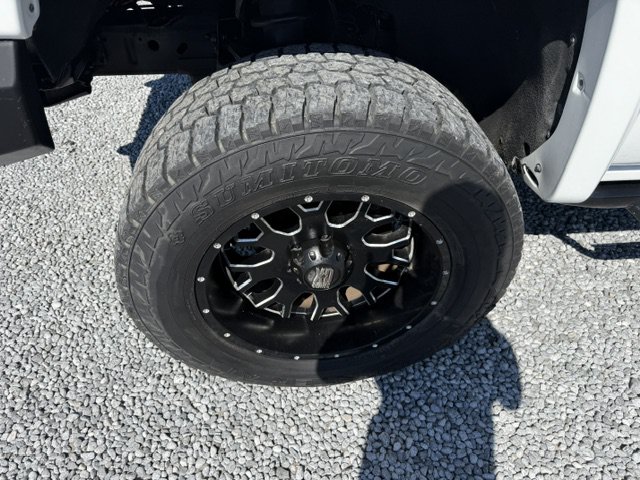 Used 2014 Chevrolet Silverado 1500 LTZ Z71 w/ LTZ Plus Package AWD/4WD image 12