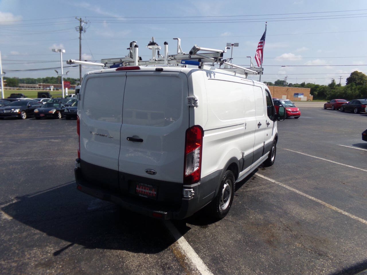 Used 2018 Ford Transit 150 130 Low Roof RWD image 45