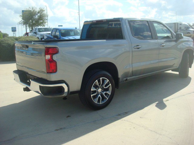 New 2026 Chevrolet Silverado 1500 LT w/ Protection Package RWD image 8