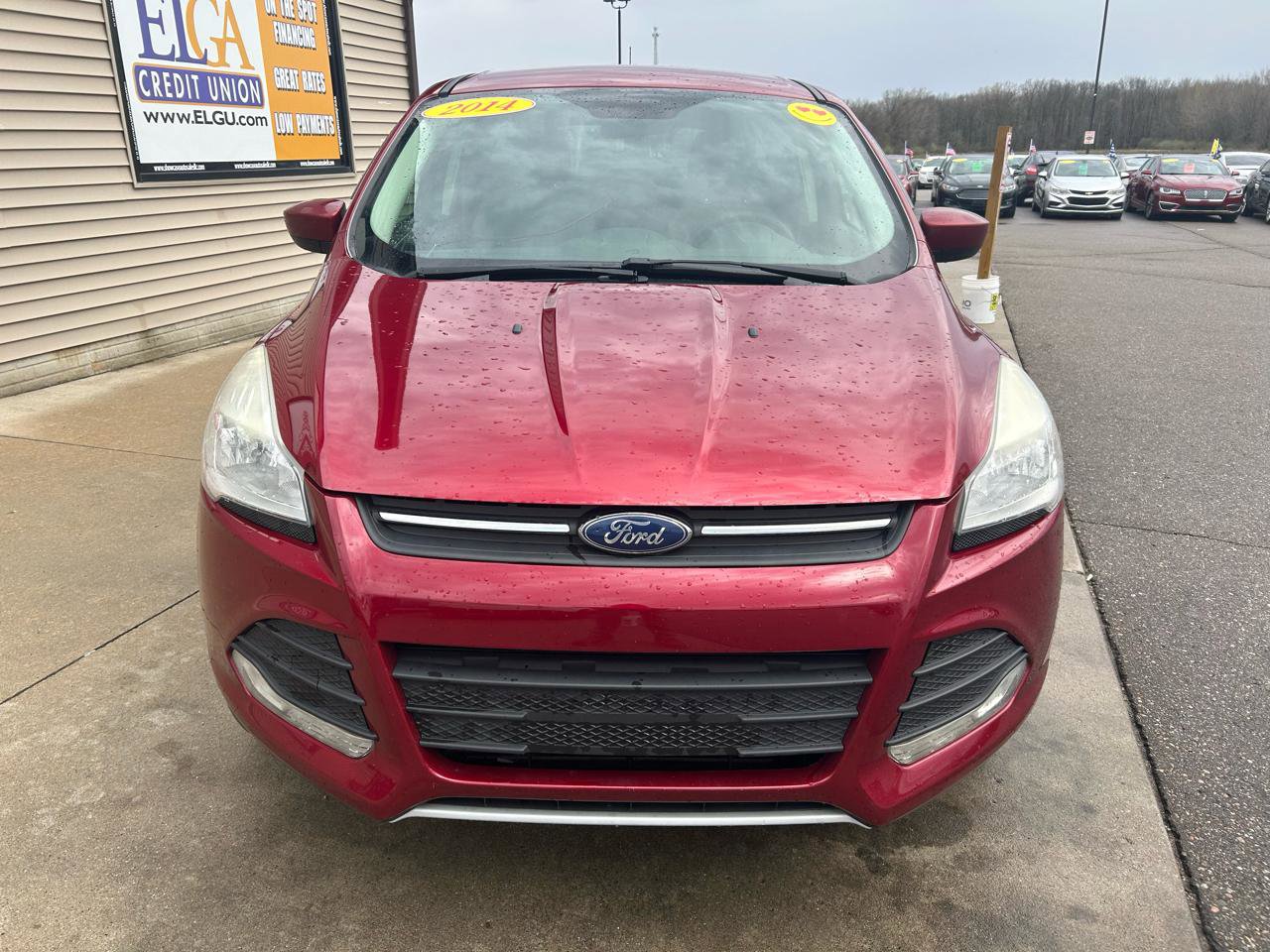 Used 2014 Ford Escape SE AWD/4WD image 2