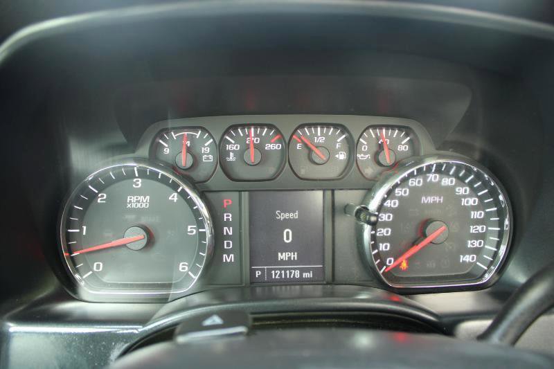 Used 2015 Chevrolet Silverado 1500 W/T w/ WT Fleet Convenience Package image 17