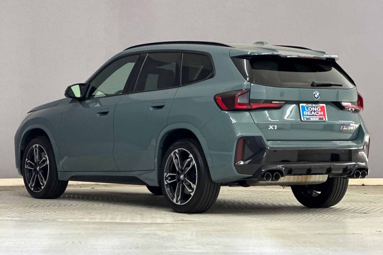 Certified 2025 BMW X1 M35i image 3