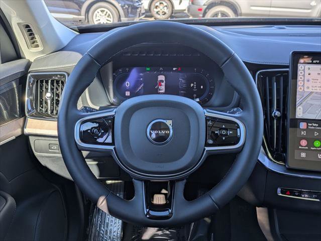 Used 2025 Volvo XC90 B6 Plus w/ Protection Package Premier image 13