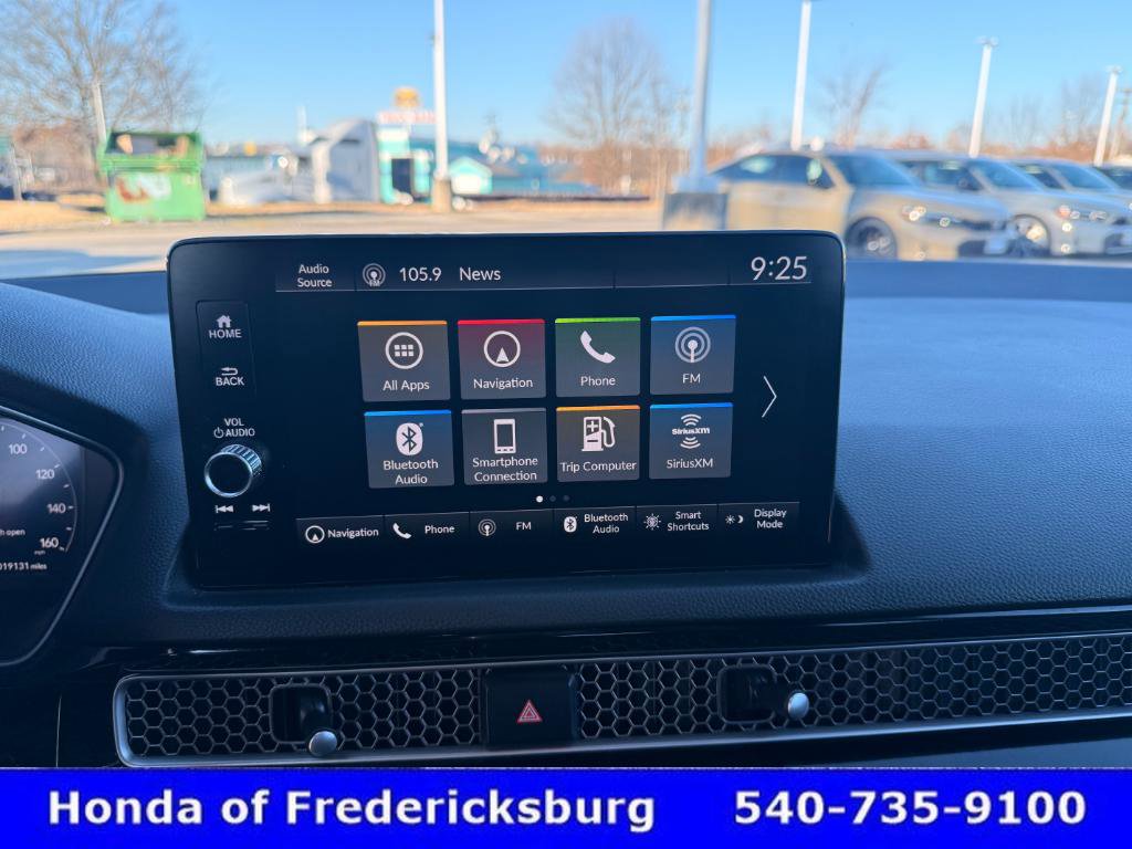 Certified 2024 Honda Civic Sport Touring image 30