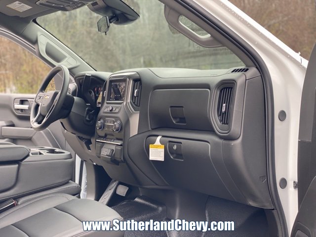New 2026 Chevrolet Silverado 1500 W/T w/ WT Value Package image 21