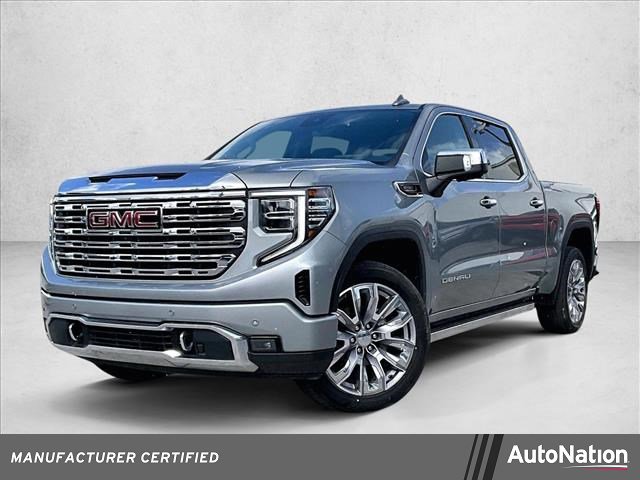 Certified 2024 GMC Sierra 1500 Denali w/ Denali Reserve Package video 1