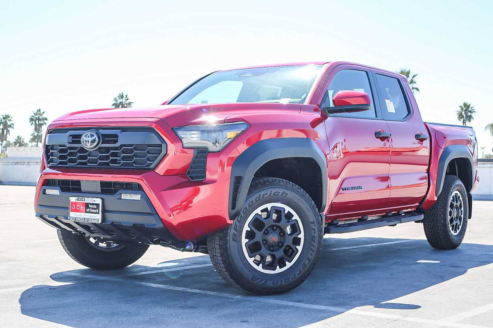 New 2026 Toyota Tacoma TRD Off-Road AWD/4WD image 1