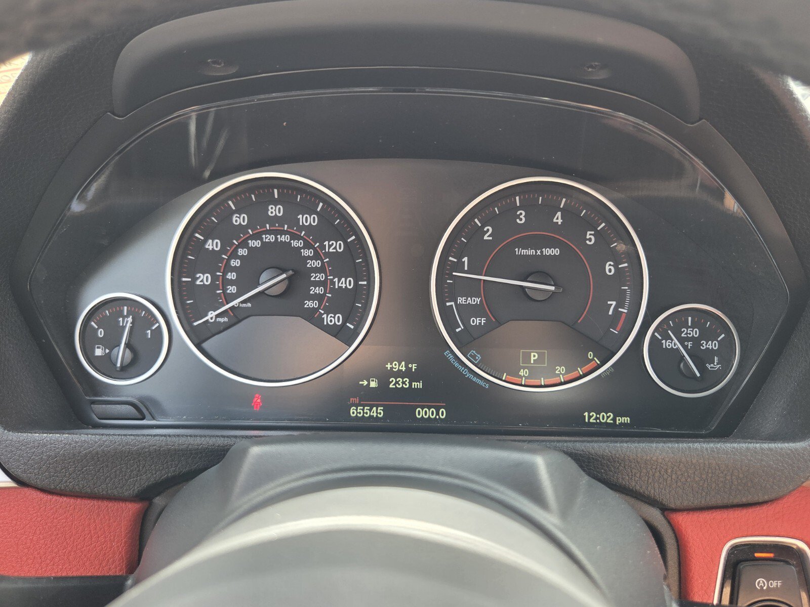 Used 2015 BMW 435i Convertible RWD image 31