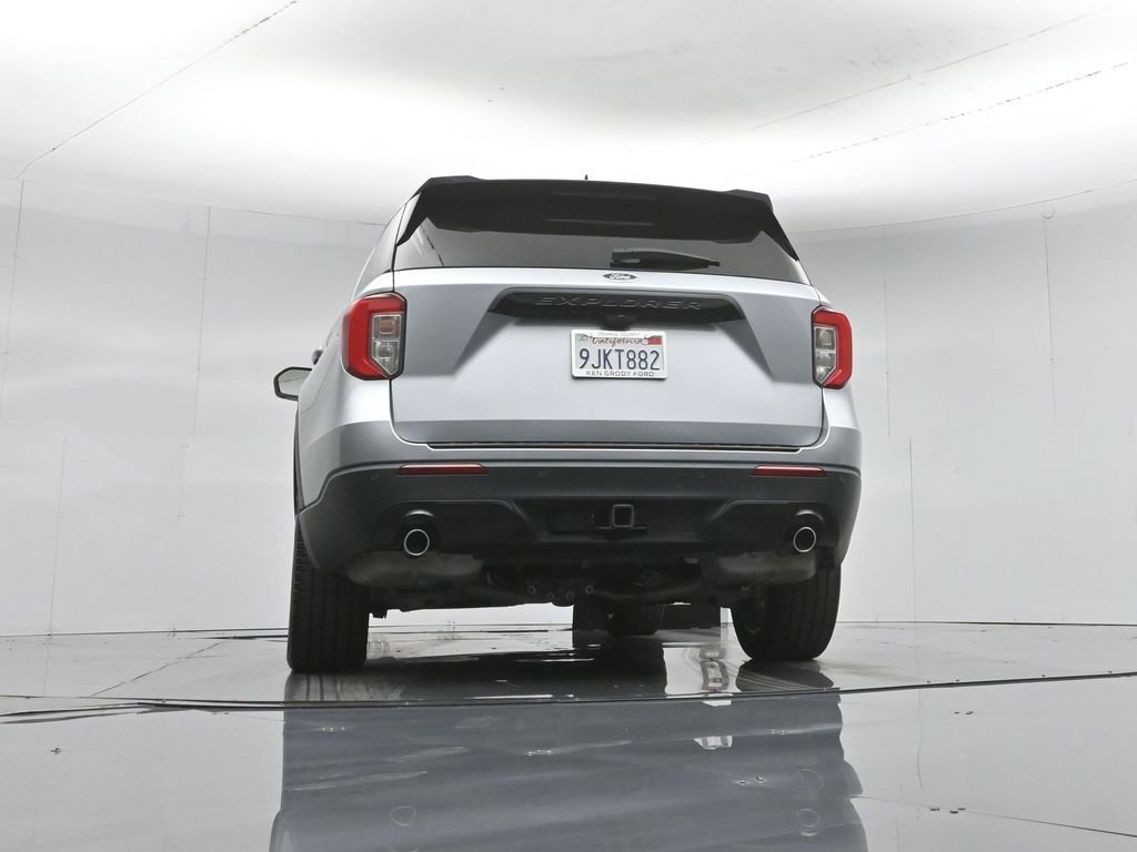 Used 2023 Ford Explorer ST-Line w/ Class IV Trailer Tow Package image 53
