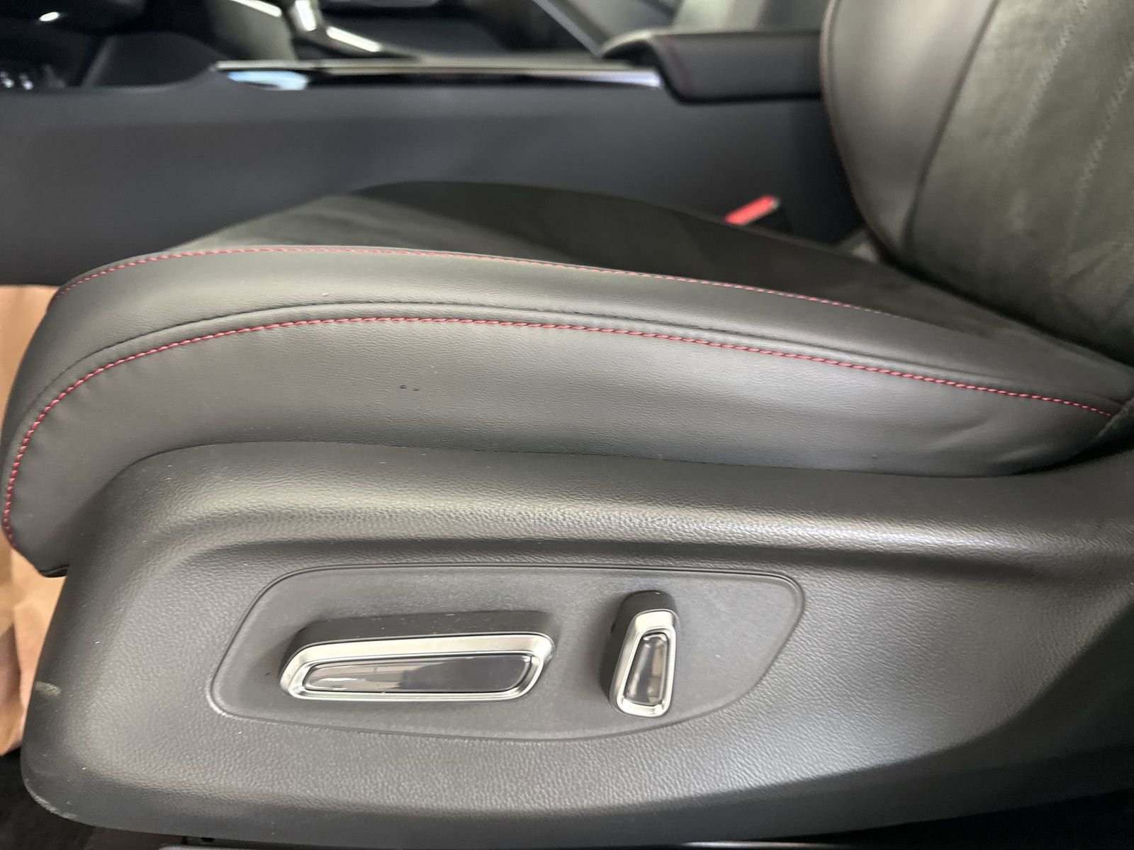 New 2025 Acura ADX A-Spec image 21