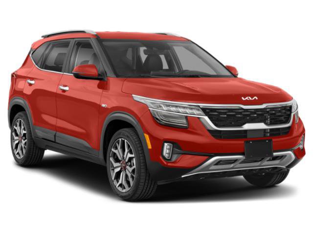 Certified 2023 Kia Seltos SX w/ SX Sunroof Package image 9