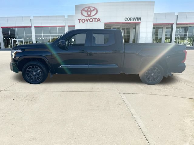 Used 2025 Toyota Tundra Platinum AWD/4WD video 2