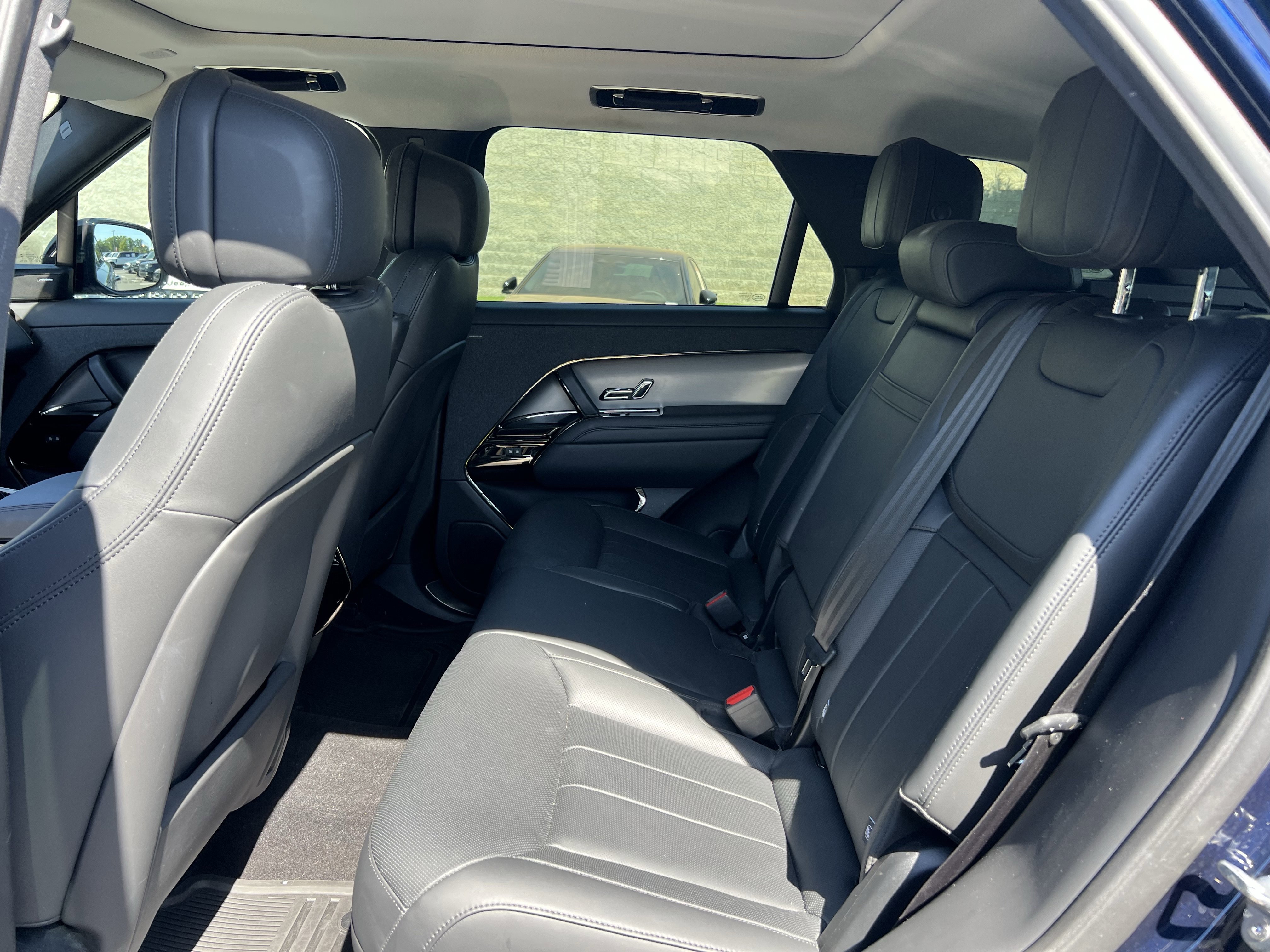 Certified 2023 Land Rover Range Rover Sport SE AWD/4WD image 29