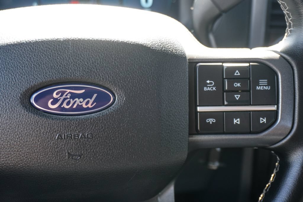 Used 2024 Ford F150 XLT w/ Tow/Haul Package RWD image 13