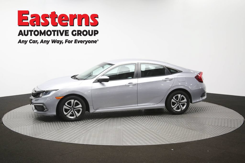 Used 2019 Honda Civic LX image 56