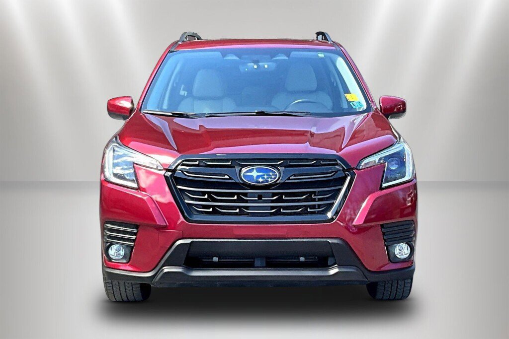 Certified 2022 Subaru Forester Premium image 2