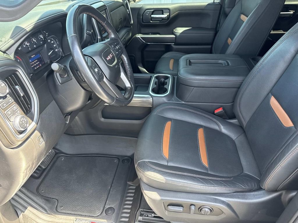 Certified 2021 GMC Sierra 1500 AT4 image 10