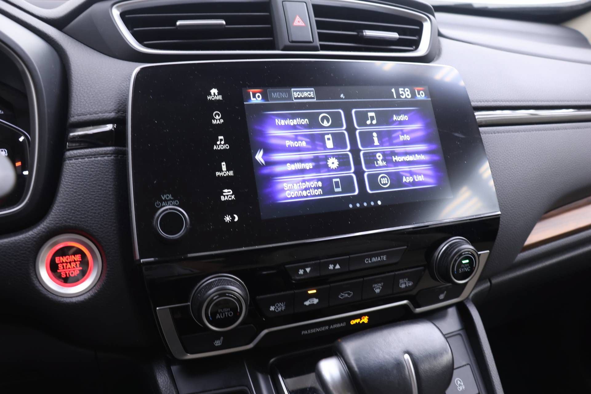 Certified 2021 Honda CR-V Touring image 8