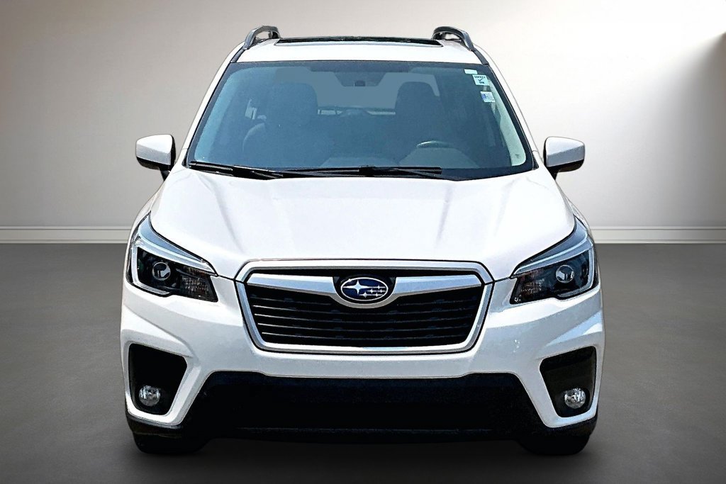 Used 2021 Subaru Forester Premium w/ Popular Package #1 AWD/4WD image 2