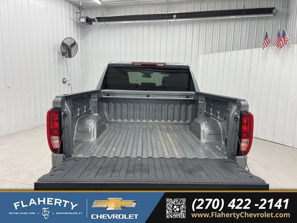 Used 2023 GMC Sierra 1500 Pro w/ Pro Value Package AWD/4WD image 20