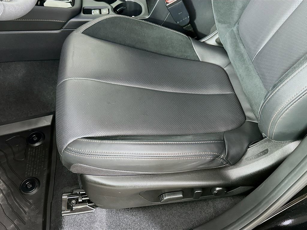 Certified 2025 Subaru Forester Touring image 27