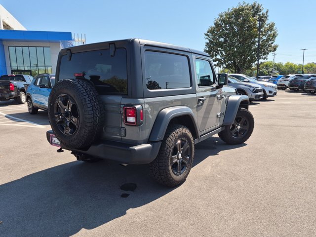 Used 2023 Jeep Wrangler Sport AWD/4WD image 5