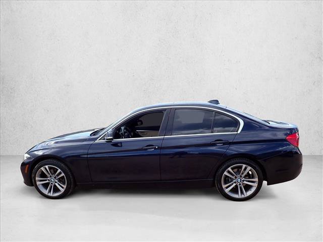 Used 2017 BMW 330i xDrive Sedan AWD/4WD image 2