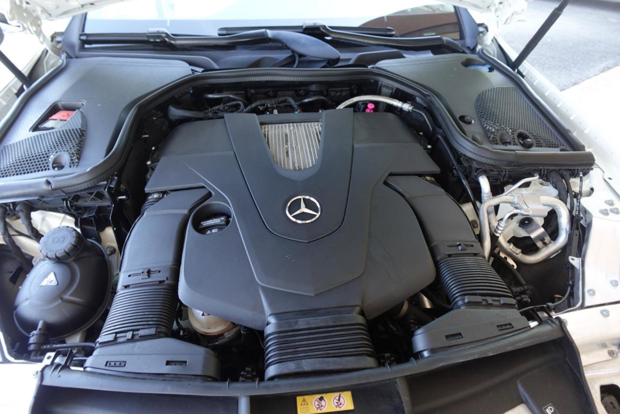 Used 2020 Mercedes-Benz E 450 4MATIC Cabriolet w/ AMG Line image 22