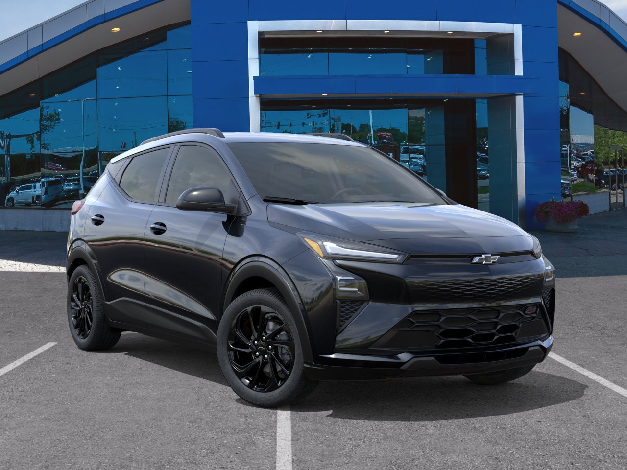 New 2027 Chevrolet Bolt RS FWD image 32
