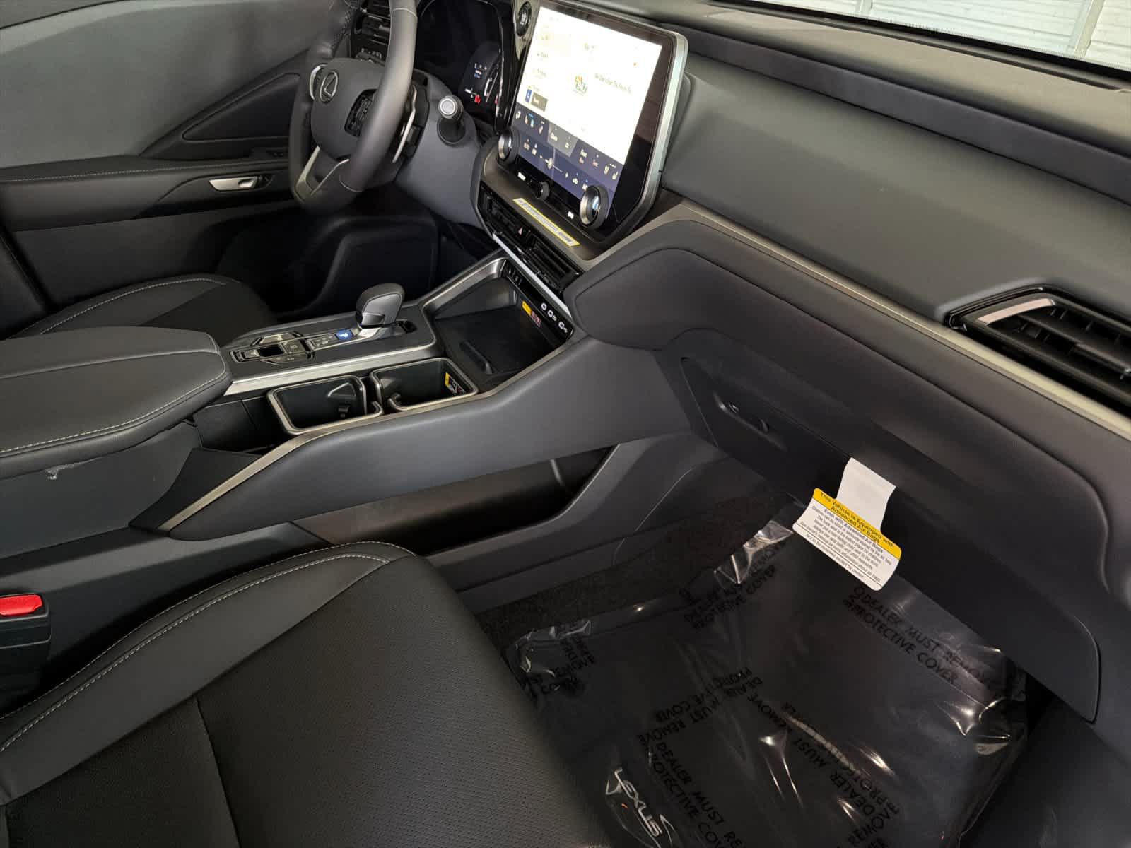 New 2026 Lexus TX 350 FWD w/ Technology Package image 16