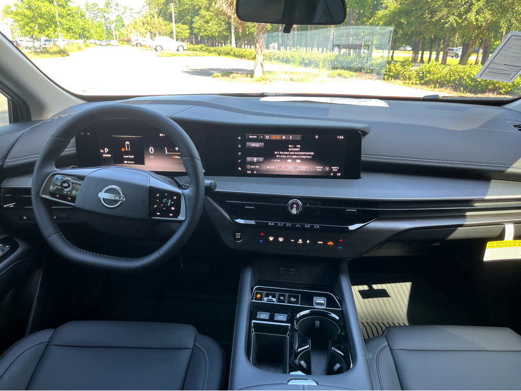 New 2025 Nissan Murano SV w/ Cargo Package image 12