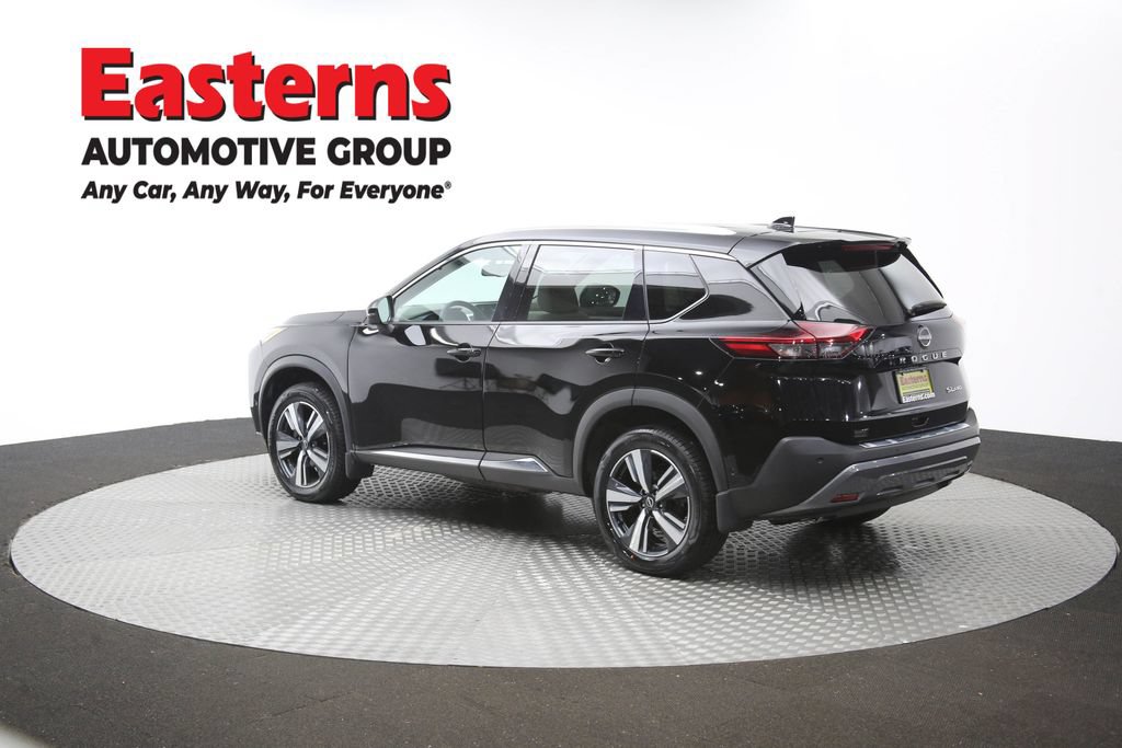 Used 2023 Nissan Rogue SL w/ SL Premium Package AWD/4WD image 67