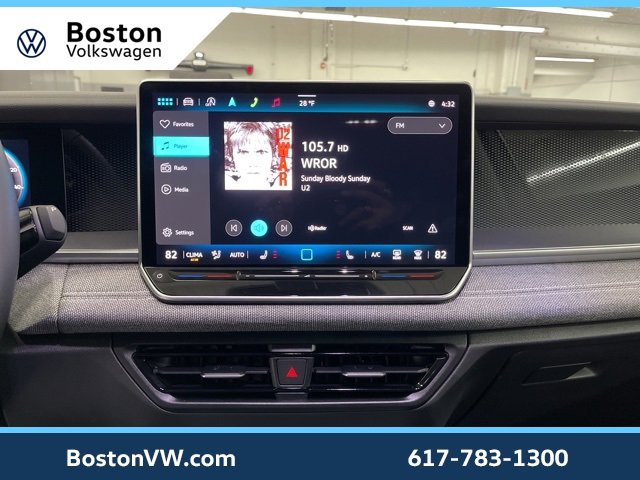 New 2025 Volkswagen Tiguan S image 21