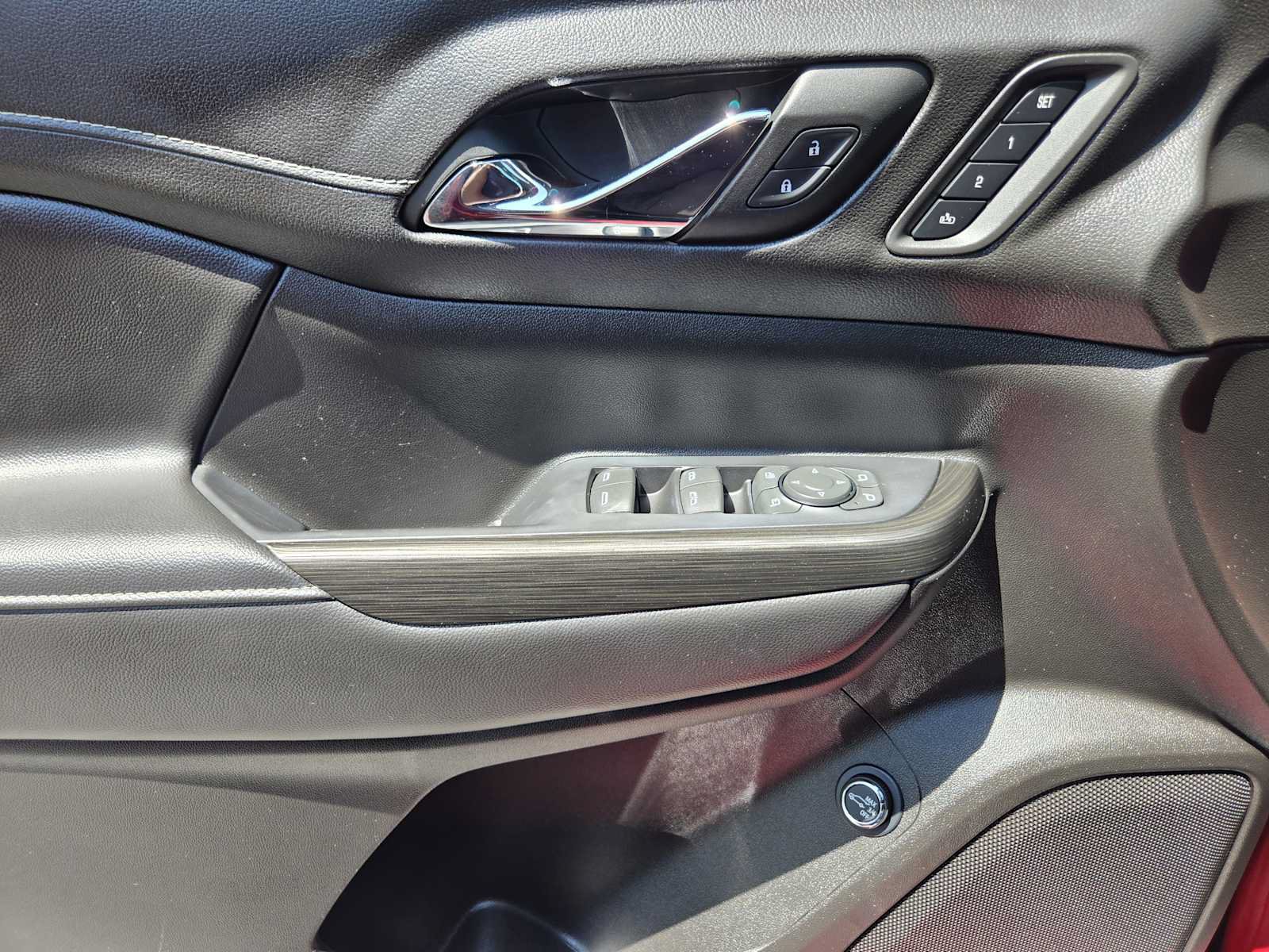 Certified 2023 GMC Acadia SLT w/ Elevation Edition FWD image 22