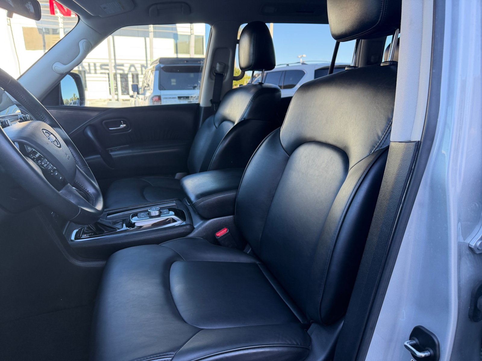 Used 2022 Nissan Armada SV RWD image 14