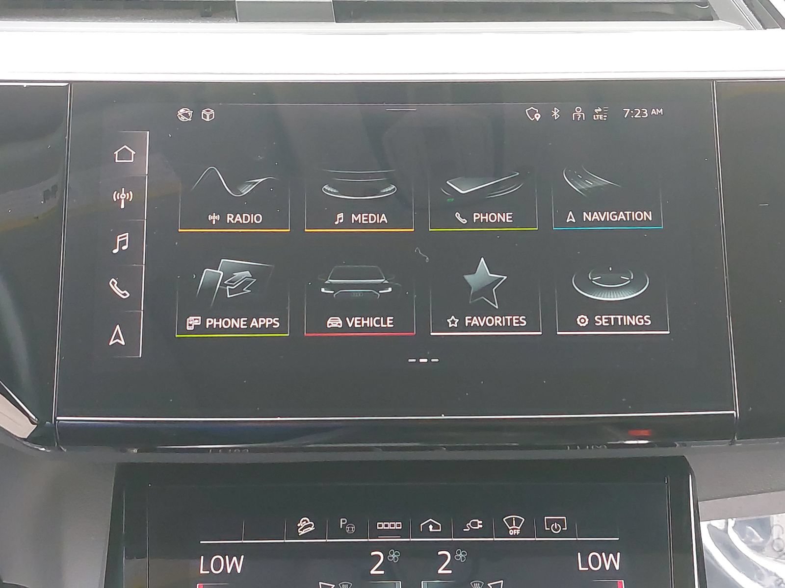 Used 2024 Audi Q8 e-tron Premium Plus w/ Prestige Package AWD/4WD image 24