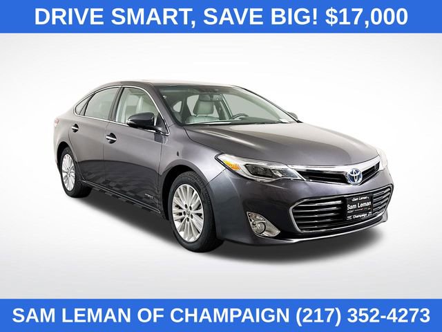 Used 2014 Toyota Avalon Limited image 1