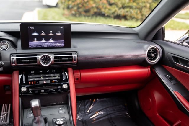 Used 2021 Lexus IS 350 F Sport w/ Accessory Package 2 image 27
