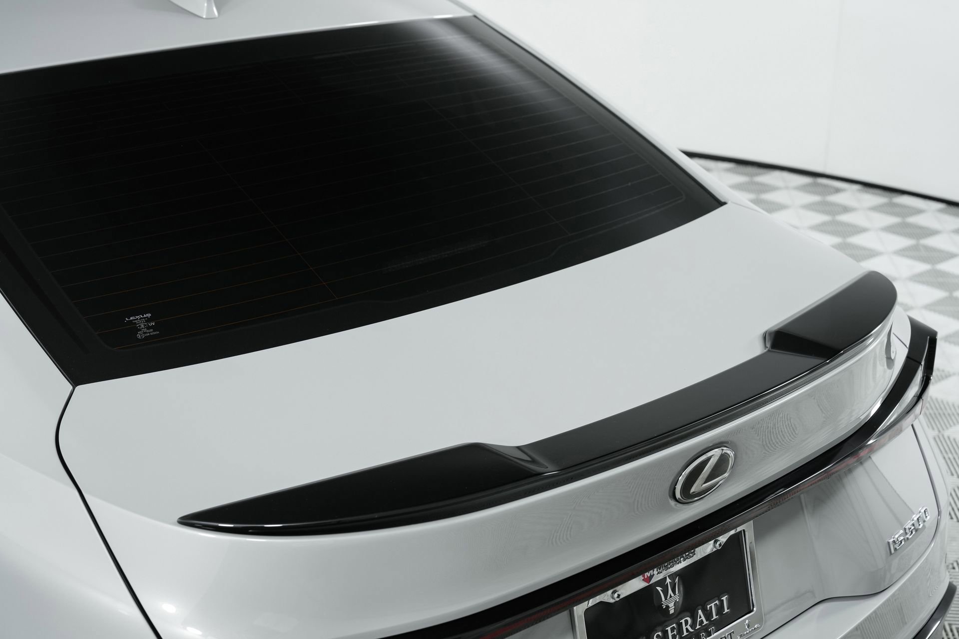 Used 2025 Lexus IS 500 w/ F-Sport Performance image 54