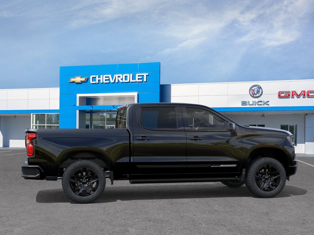 New 2026 Chevrolet Silverado 1500 High Country w/ Midnight Edition AWD/4WD image 41