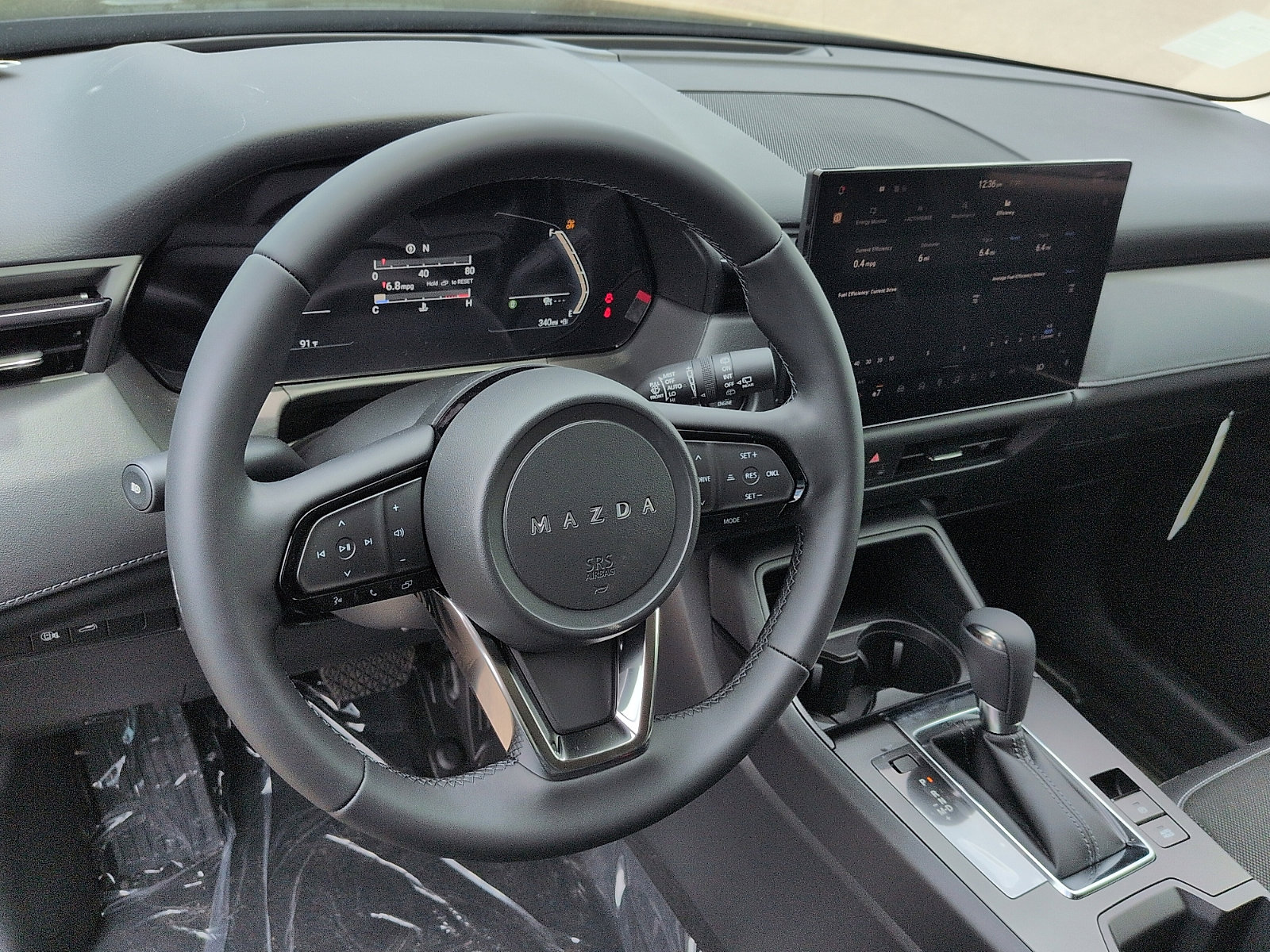 New 2026 MAZDA CX-5 Preferred image 9