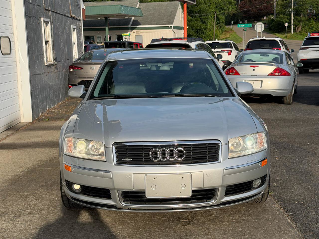 Used 2004 Audi A8 L 4.2 AWD/4WD image 2