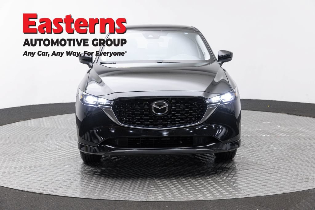 Used 2024 MAZDA CX-5 AWD 2.5 S w/ Select Package image 2