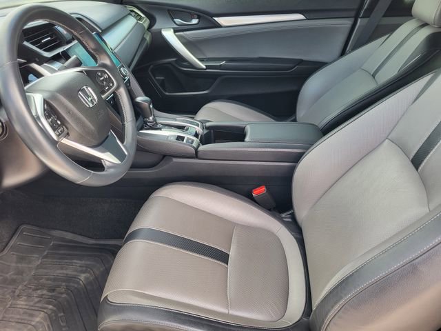 Used 2017 Honda Civic Touring image 12